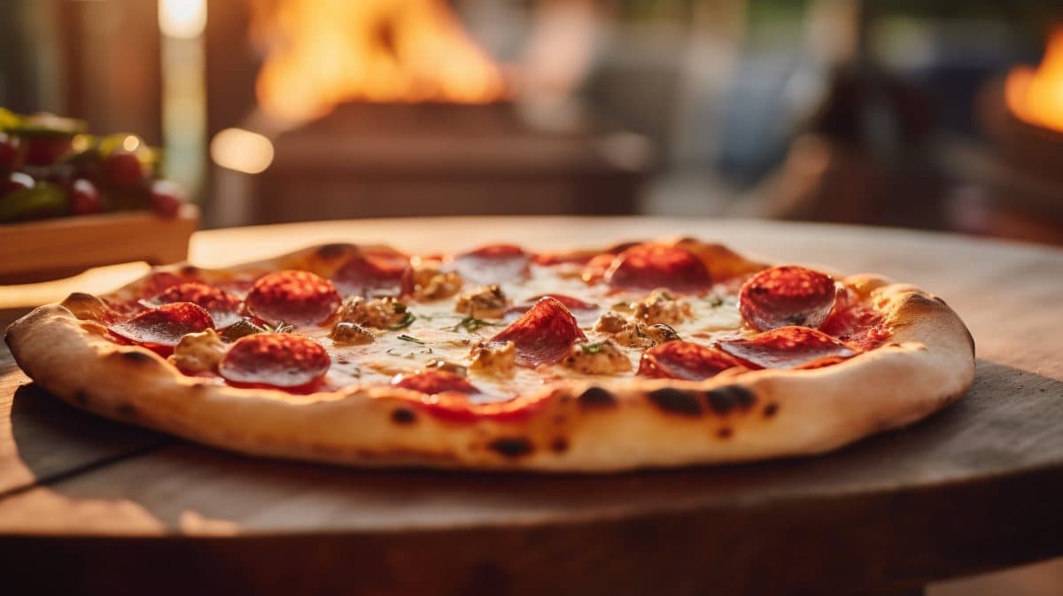 Pizza Image